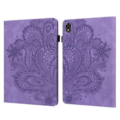 Peacock Embossed Pattern TPU + PU Leather Tablet Case, For Lenovo Tab M10 HD 2nd Gen TB-X306X / TB-X306F, For Lenovo Tab P11 2020 11 inch TB-J606F / TB-J606X, For Lenovo Tab P11 Pro 11.5 inch 2021 TB-J706L / TB-J706F                                    ...