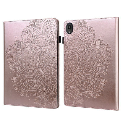 Peacock Embossed Pattern TPU + PU Leather Tablet Case, For Lenovo Tab M10 HD 2nd Gen TB-X306X / TB-X306F, For Lenovo Tab P11 2020 11 inch TB-J606F / TB-J606X, For Lenovo Tab P11 Pro 11.5 inch 2021 TB-J706L / TB-J706F                                    ...