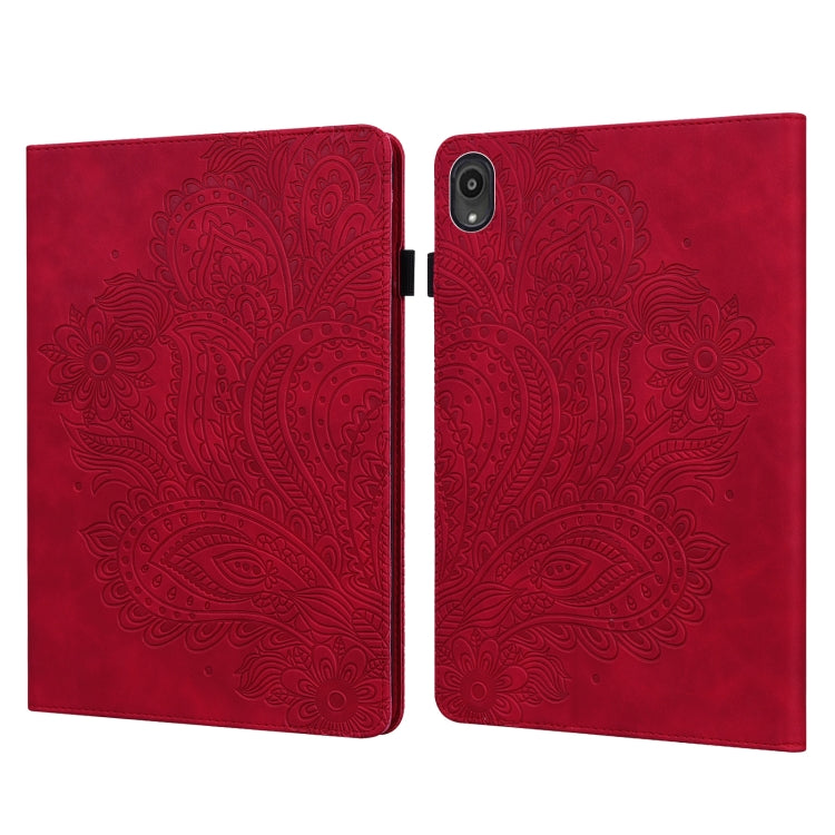 Peacock Embossed Pattern TPU + PU Leather Tablet Case, For Lenovo Tab M10 HD 2nd Gen TB-X306X / TB-X306F, For Lenovo Tab P11 2020 11 inch TB-J606F / TB-J606X, For Lenovo Tab P11 Pro 11.5 inch 2021 TB-J706L / TB-J706F                                    ...