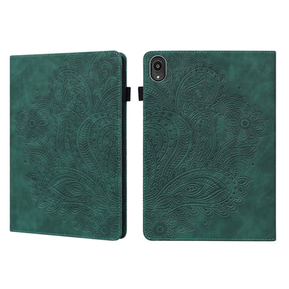 Peacock Embossed Pattern TPU + PU Leather Tablet Case, For Lenovo Tab M10 HD 2nd Gen TB-X306X / TB-X306F, For Lenovo Tab P11 2020 11 inch TB-J606F / TB-J606X, For Lenovo Tab P11 Pro 11.5 inch 2021 TB-J706L / TB-J706F                                    ...