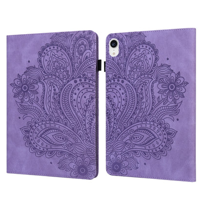 Peacock Embossed Pattern TPU + PU Leather Tablet Case, For Lenovo Tab M10 HD 2nd Gen TB-X306X / TB-X306F, For Lenovo Tab P11 2020 11 inch TB-J606F / TB-J606X, For Lenovo Tab P11 Pro 11.5 inch 2021 TB-J706L / TB-J706F                                    ...