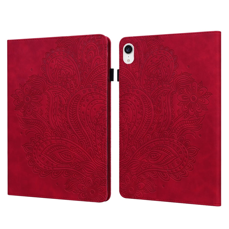 Peacock Embossed Pattern TPU + PU Leather Tablet Case, For Lenovo Tab M10 HD 2nd Gen TB-X306X / TB-X306F, For Lenovo Tab P11 2020 11 inch TB-J606F / TB-J606X, For Lenovo Tab P11 Pro 11.5 inch 2021 TB-J706L / TB-J706F                                    ...