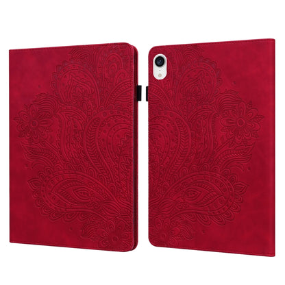 Peacock Embossed Pattern TPU + PU Leather Tablet Case, For Lenovo Tab M10 HD 2nd Gen TB-X306X / TB-X306F, For Lenovo Tab P11 2020 11 inch TB-J606F / TB-J606X, For Lenovo Tab P11 Pro 11.5 inch 2021 TB-J706L / TB-J706F                                    ...
