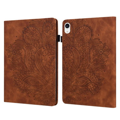 Peacock Embossed Pattern TPU + PU Leather Tablet Case, For Lenovo Tab M10 HD 2nd Gen TB-X306X / TB-X306F, For Lenovo Tab P11 2020 11 inch TB-J606F / TB-J606X, For Lenovo Tab P11 Pro 11.5 inch 2021 TB-J706L / TB-J706F                                    ...