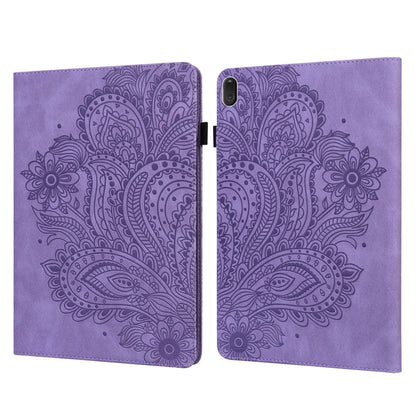 Peacock Embossed Pattern TPU + PU Leather Tablet Case, For Lenovo Tab M10 HD 2nd Gen TB-X306X / TB-X306F, For Lenovo Tab P11 2020 11 inch TB-J606F / TB-J606X, For Lenovo Tab P11 Pro 11.5 inch 2021 TB-J706L / TB-J706F                                    ...