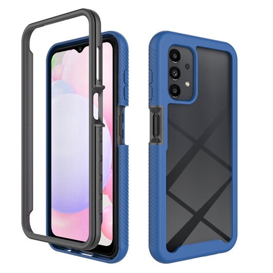 Starry Sky Solid Color Series Shockproof PC + TPU Phone Case, For Samsung Galaxy A13 4G, For Samsung Galaxy A03 164mm, For Samsung Galaxy A03 166mm, For Samsung Galaxy A03 Core, For Samsung Galaxy A23 4G, For Samsung Galaxy A33 5G                      ...