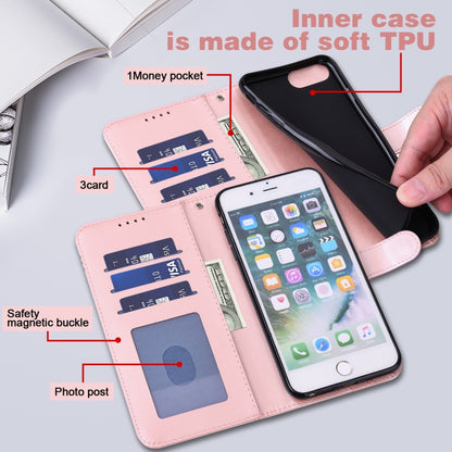 Tree & Deer Pattern Pressed Printing Horizontal Flip Leather Phone Case, For iPhone XS Max, For iPhone 7 / 8 / SE 2020 / SE 2022, For iPhone 11, For iPhone 11 Pro, For iPhone 11 Pro Max, For iPhone 12 / 12 Pro, For iPhone 12 Pro Max / 13 Pro Max       ...