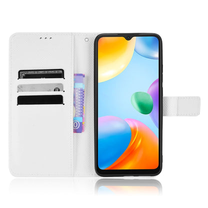 Diamond Texture Leather Phone Case, For Xiaomi Redmi 10C, For Xiaomi Redmi K30 Pro / Poco F2 Pro, For Xiaomi Redmi K40S, For Xiaomi Redmi K50 / K50 Pro, For ZTE nubia Red Magic 6 / 6 Pro, For Oukitel C23 Pro, For Sony Xperia 5 III, For Xiaomi Mi 10 Ult...