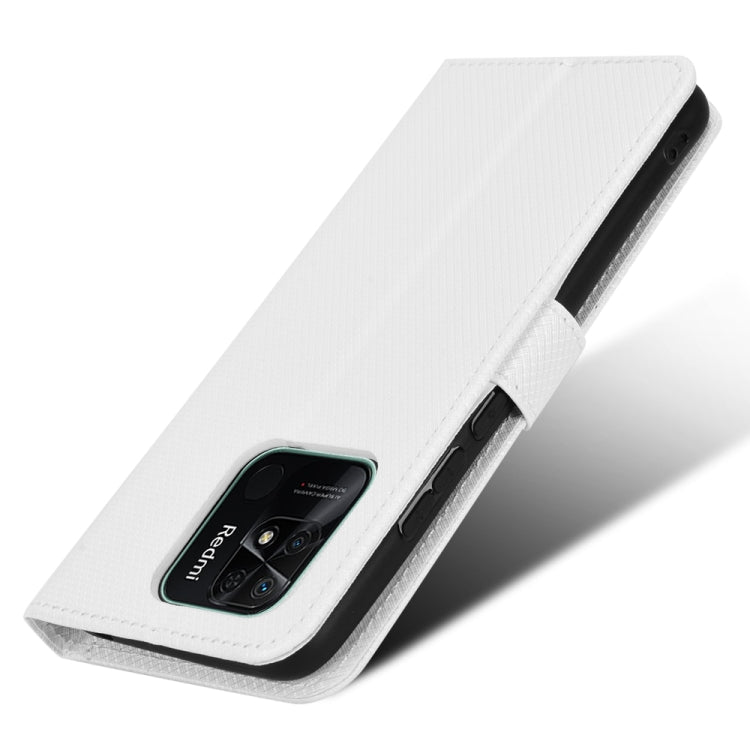 Diamond Texture Leather Phone Case, For Xiaomi Redmi 10C, For Xiaomi Redmi K30 Pro / Poco F2 Pro, For Xiaomi Redmi K40S, For Xiaomi Redmi K50 / K50 Pro, For ZTE nubia Red Magic 6 / 6 Pro, For Oukitel C23 Pro, For Sony Xperia 5 III, For Xiaomi Mi 10 Ult...