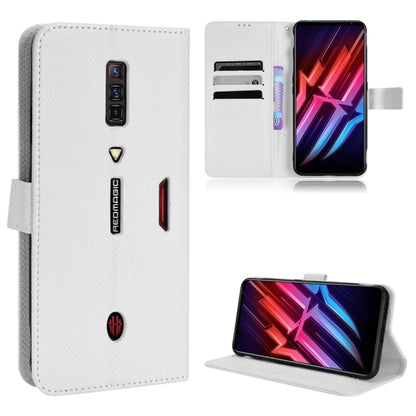 Diamond Texture Leather Phone Case, For Xiaomi Redmi 10C, For Xiaomi Redmi K30 Pro / Poco F2 Pro, For Xiaomi Redmi K40S, For Xiaomi Redmi K50 / K50 Pro, For ZTE nubia Red Magic 6 / 6 Pro, For Oukitel C23 Pro, For Sony Xperia 5 III, For Xiaomi Mi 10 Ult...