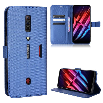 Diamond Texture Leather Phone Case, For Xiaomi Redmi 10C, For Xiaomi Redmi K30 Pro / Poco F2 Pro, For Xiaomi Redmi K40S, For Xiaomi Redmi K50 / K50 Pro, For ZTE nubia Red Magic 6 / 6 Pro, For Oukitel C23 Pro, For Sony Xperia 5 III, For Xiaomi Mi 10 Ult...