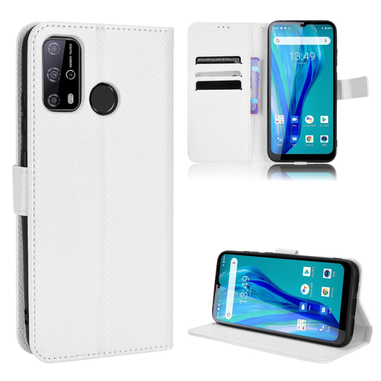 Diamond Texture Leather Phone Case, For Xiaomi Redmi 10C, For Xiaomi Redmi K30 Pro / Poco F2 Pro, For Xiaomi Redmi K40S, For Xiaomi Redmi K50 / K50 Pro, For ZTE nubia Red Magic 6 / 6 Pro, For Oukitel C23 Pro, For Sony Xperia 5 III, For Xiaomi Mi 10 Ult...