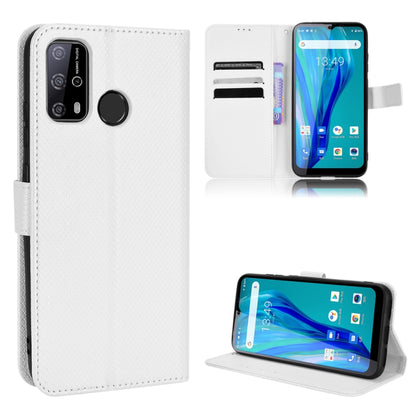 Diamond Texture Leather Phone Case, For Xiaomi Redmi 10C, For Xiaomi Redmi K30 Pro / Poco F2 Pro, For Xiaomi Redmi K40S, For Xiaomi Redmi K50 / K50 Pro, For ZTE nubia Red Magic 6 / 6 Pro, For Oukitel C23 Pro, For Sony Xperia 5 III, For Xiaomi Mi 10 Ult...