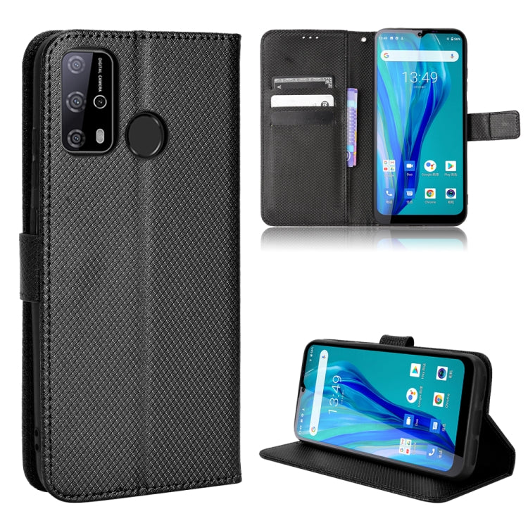 Diamond Texture Leather Phone Case, For Xiaomi Redmi 10C, For Xiaomi Redmi K30 Pro / Poco F2 Pro, For Xiaomi Redmi K40S, For Xiaomi Redmi K50 / K50 Pro, For ZTE nubia Red Magic 6 / 6 Pro, For Oukitel C23 Pro, For Sony Xperia 5 III, For Xiaomi Mi 10 Ult...
