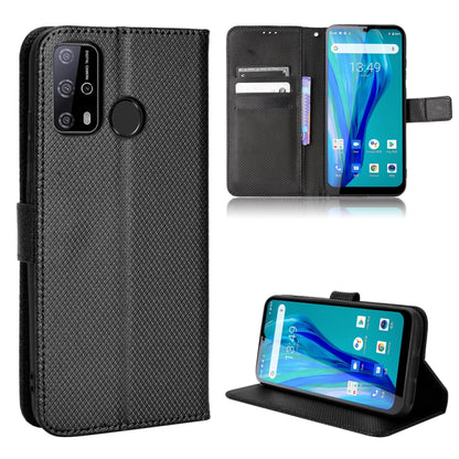 Diamond Texture Leather Phone Case, For Xiaomi Redmi 10C, For Xiaomi Redmi K30 Pro / Poco F2 Pro, For Xiaomi Redmi K40S, For Xiaomi Redmi K50 / K50 Pro, For ZTE nubia Red Magic 6 / 6 Pro, For Oukitel C23 Pro, For Sony Xperia 5 III, For Xiaomi Mi 10 Ult...