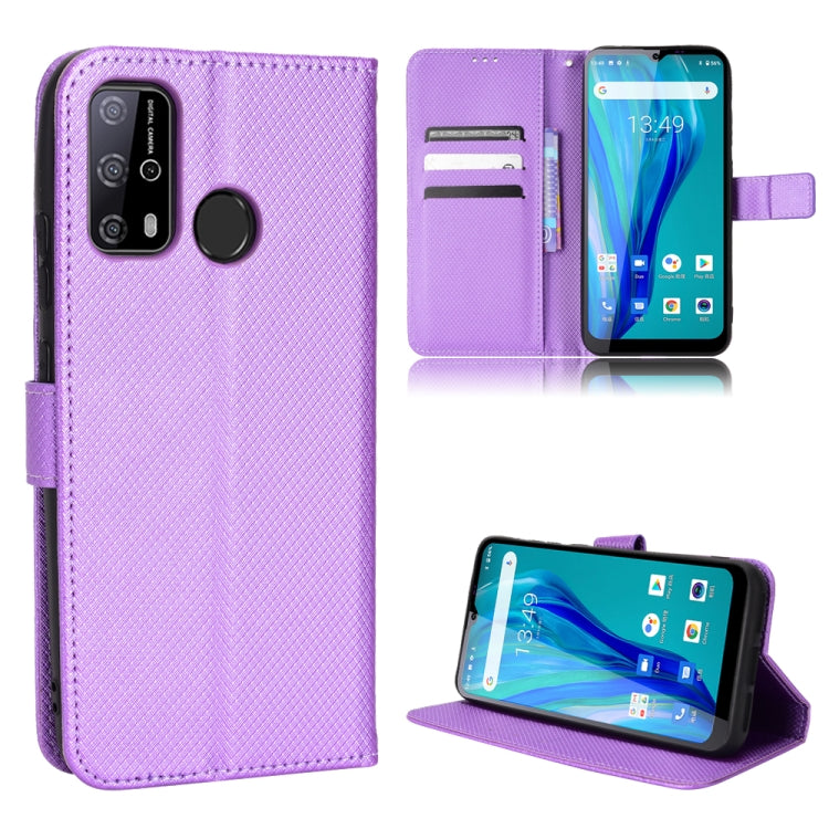 Diamond Texture Leather Phone Case, For Xiaomi Redmi 10C, For Xiaomi Redmi K30 Pro / Poco F2 Pro, For Xiaomi Redmi K40S, For Xiaomi Redmi K50 / K50 Pro, For ZTE nubia Red Magic 6 / 6 Pro, For Oukitel C23 Pro, For Sony Xperia 5 III, For Xiaomi Mi 10 Ult...