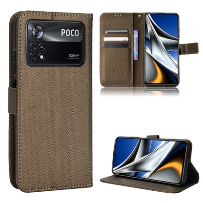 Diamond Texture Leather Phone Case, For Xiaomi Redmi 10C, For Xiaomi Redmi K30 Pro / Poco F2 Pro, For Xiaomi Redmi K40S, For Xiaomi Redmi K50 / K50 Pro, For ZTE nubia Red Magic 6 / 6 Pro, For Oukitel C23 Pro, For Sony Xperia 5 III, For Xiaomi Mi 10 Ult...