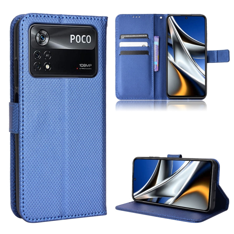 Diamond Texture Leather Phone Case, For Xiaomi Poco M4 Pro 4G Fine Hole, For Xiaomi Poco M4 Pro 5G Big Hole, For Xiaomi Poco M4 Pro 5G Fine Hole, For OnePlus Nord CE 2 5G, For OPPO A7 / AX7 / A5s / AX5s / A21, For OPPO Find X5 Pro, For OPPO Find X5    ...