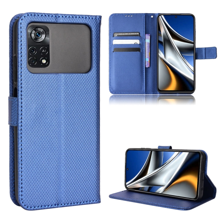 Diamond Texture Leather Phone Case, For Xiaomi Poco M4 Pro 4G Fine Hole, For Xiaomi Poco M4 Pro 5G Big Hole, For Xiaomi Poco M4 Pro 5G Fine Hole, For OnePlus Nord CE 2 5G, For OPPO A7 / AX7 / A5s / AX5s / A21, For OPPO Find X5 Pro, For OPPO Find X5    ...