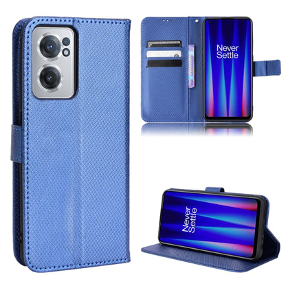 Diamond Texture Leather Phone Case, For Xiaomi Poco M4 Pro 4G Fine Hole, For Xiaomi Poco M4 Pro 5G Big Hole, For Xiaomi Poco M4 Pro 5G Fine Hole, For OnePlus Nord CE 2 5G, For OPPO A7 / AX7 / A5s / AX5s / A21, For OPPO Find X5 Pro, For OPPO Find X5    ...