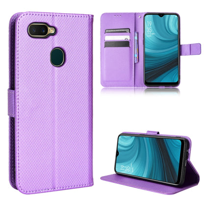 Diamond Texture Leather Phone Case, For Xiaomi Poco M4 Pro 4G Fine Hole, For Xiaomi Poco M4 Pro 5G Big Hole, For Xiaomi Poco M4 Pro 5G Fine Hole, For OnePlus Nord CE 2 5G, For OPPO A7 / AX7 / A5s / AX5s / A21, For OPPO Find X5 Pro, For OPPO Find X5    ...
