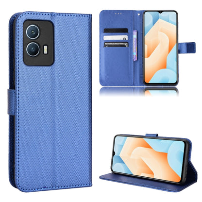 Diamond Texture Leather Phone Case, For Xiaomi Poco M4 Pro 4G Fine Hole, For Xiaomi Poco M4 Pro 5G Big Hole, For Xiaomi Poco M4 Pro 5G Fine Hole, For OnePlus Nord CE 2 5G, For OPPO A7 / AX7 / A5s / AX5s / A21, For OPPO Find X5 Pro, For OPPO Find X5    ...