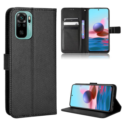 Diamond Texture Leather Phone Case, For Alcatel 1S 2021 / 3L 2021 / TCL 20E / 20Y, For Xiaomi Redmi Note 10 4G / Note 10S, For Honor X8, For Samsung Galaxy A03s 164.2mm, For Samsung Galaxy A03s 166mm, For Samsung Galaxy S21 Ultra 5G                    ...