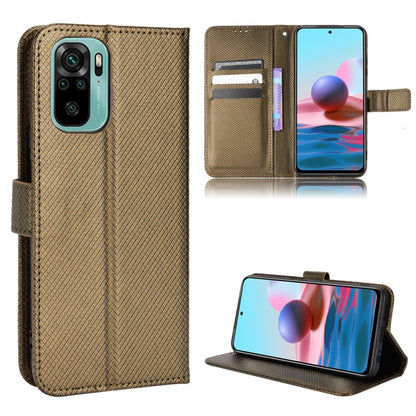 Diamond Texture Leather Phone Case, For Alcatel 1S 2021 / 3L 2021 / TCL 20E / 20Y, For Xiaomi Redmi Note 10 4G / Note 10S, For Honor X8, For Samsung Galaxy A03s 164.2mm, For Samsung Galaxy A03s 166mm, For Samsung Galaxy S21 Ultra 5G                    ...
