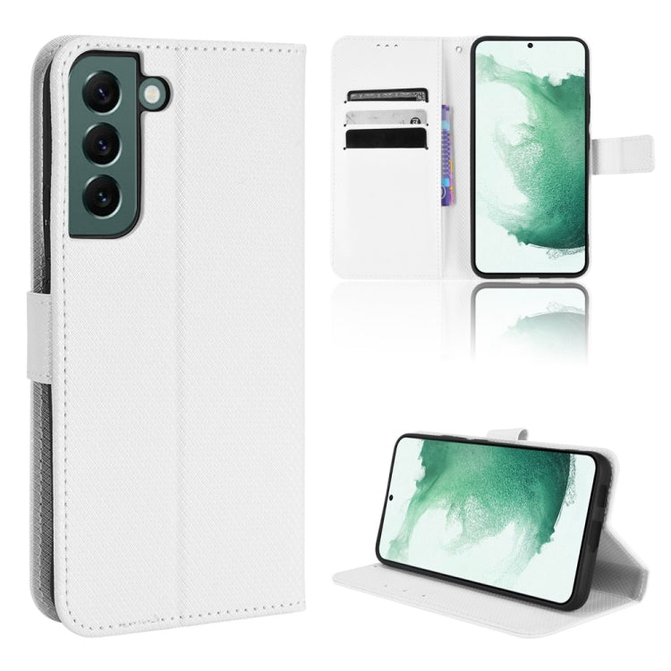 Diamond Texture Leather Phone Case, For Alcatel 1S 2021 / 3L 2021 / TCL 20E / 20Y, For Xiaomi Redmi Note 10 4G / Note 10S, For Honor X8, For Samsung Galaxy A03s 164.2mm, For Samsung Galaxy A03s 166mm, For Samsung Galaxy S21 Ultra 5G                    ...