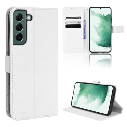 Diamond Texture Leather Phone Case, For Alcatel 1S 2021 / 3L 2021 / TCL 20E / 20Y, For Xiaomi Redmi Note 10 4G / Note 10S, For Honor X8, For Samsung Galaxy A03s 164.2mm, For Samsung Galaxy A03s 166mm, For Samsung Galaxy S21 Ultra 5G                    ...