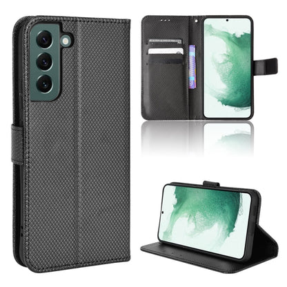 Diamond Texture Leather Phone Case, For Alcatel 1S 2021 / 3L 2021 / TCL 20E / 20Y, For Xiaomi Redmi Note 10 4G / Note 10S, For Honor X8, For Samsung Galaxy A03s 164.2mm, For Samsung Galaxy A03s 166mm, For Samsung Galaxy S21 Ultra 5G                    ...