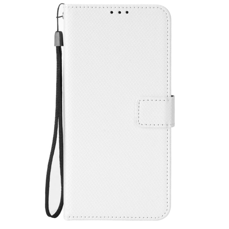 Diamond Texture Leather Phone Case, For UMIDIGI Bison Pro, For ZTE nubia Red Magic 7
