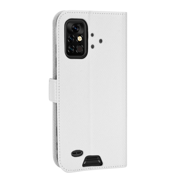 Diamond Texture Leather Phone Case, For UMIDIGI Bison Pro, For ZTE nubia Red Magic 7