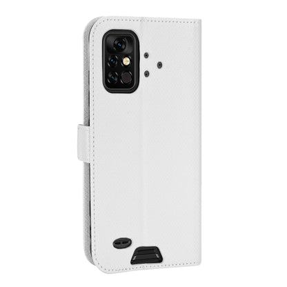 Diamond Texture Leather Phone Case, For UMIDIGI Bison Pro, For ZTE nubia Red Magic 7