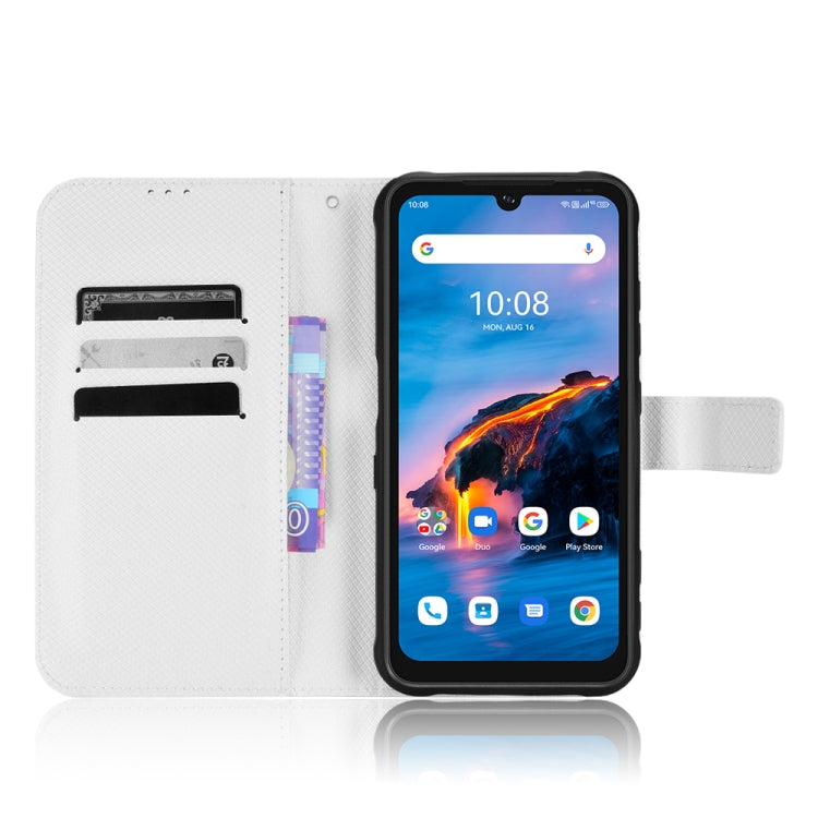 Diamond Texture Leather Phone Case, For UMIDIGI Bison Pro, For ZTE nubia Red Magic 7