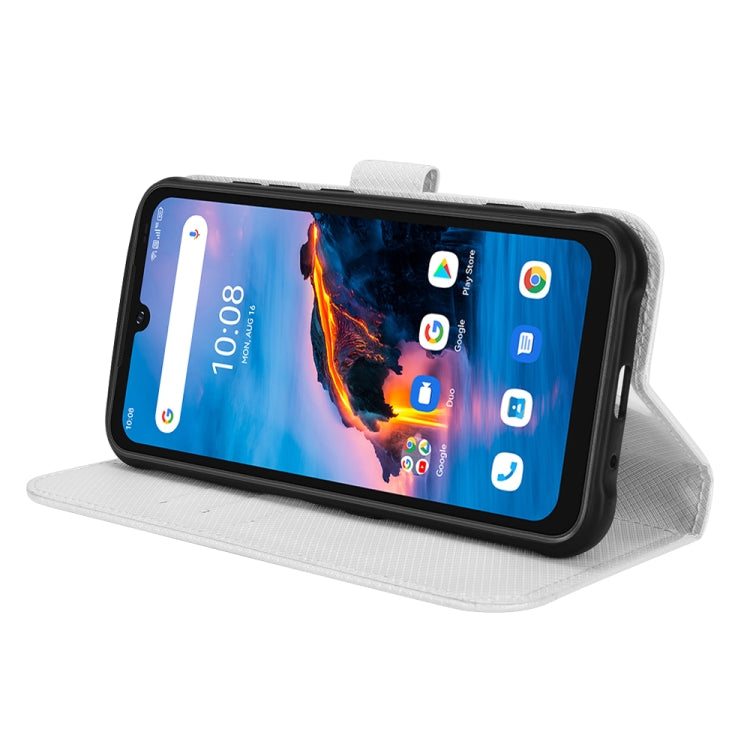 Diamond Texture Leather Phone Case, For UMIDIGI Bison Pro, For ZTE nubia Red Magic 7