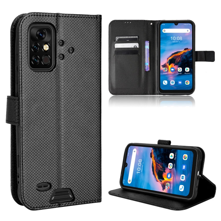 Diamond Texture Leather Phone Case, For UMIDIGI Bison Pro, For ZTE nubia Red Magic 7