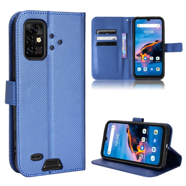 Diamond Texture Leather Phone Case, For UMIDIGI Bison Pro, For ZTE nubia Red Magic 7