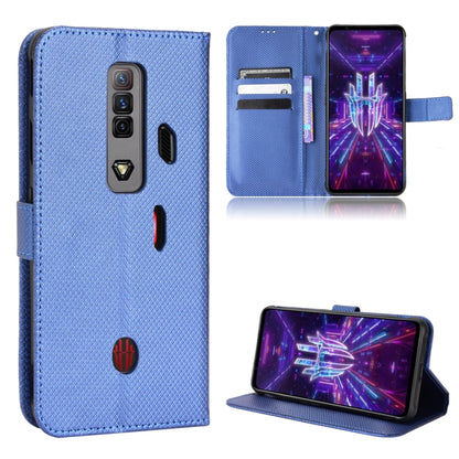 Diamond Texture Leather Phone Case, For UMIDIGI Bison Pro, For ZTE nubia Red Magic 7