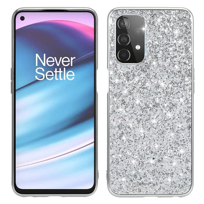 Glitter Powder Shockproof TPU Phone Case, For Xiaomi Redmi Note 11 Pro, For iPhone SE 2022 / SE 2020, For Samsung Galaxy A13 4G, For Samsung Galaxy A23, For Samsung Galaxy A53 5G