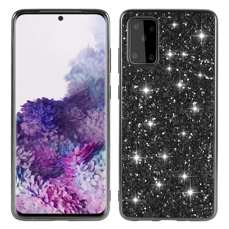 Glitter Powder Shockproof TPU Phone Case, For Xiaomi Redmi Note 11 Pro, For iPhone SE 2022 / SE 2020, For Samsung Galaxy A13 4G, For Samsung Galaxy A23, For Samsung Galaxy A53 5G