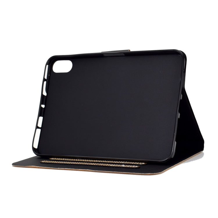 Varnish Glitter Powder Smart Leather Tablet Case, For Lenovo Legion Y700, For Samsung Galaxy Tab S8 / S7