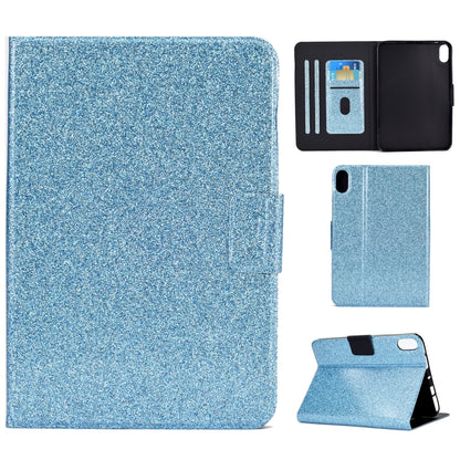 Varnish Glitter Powder Smart Leather Tablet Case, For Lenovo Legion Y700, For Samsung Galaxy Tab S8 / S7