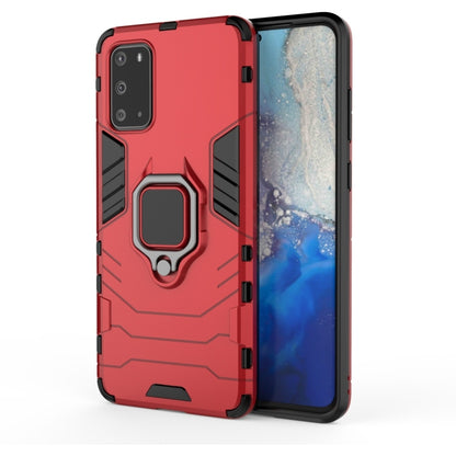 Shockproof PC + TPU Protective Case with Magnetic Ring Holder, For Xiaomi Redmi K30, For Huawei Nova 6, For Huawei Nova 6 SE, For Huawei Honor V30 Pro, For Galaxy S20 Ultra, For Galaxy S20