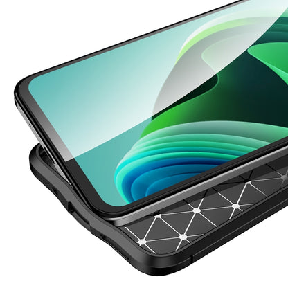 Litchi Texture TPU Shockproof Phone Case, For Samsung Galaxy M23 / F23, For Xiaomi Redmi Note 11E 5G