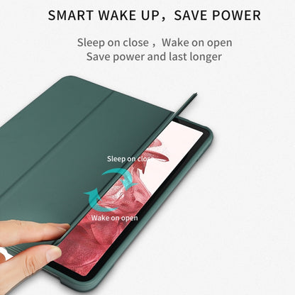 3-folding Honeycomb TPU Smart Leather Tablet Case, For Samsung Galaxy Tab S8 / X700, For Samsung Galaxy Tab S8+ / X800, For Samsung Galaxy Tab S8 Ultra / X900