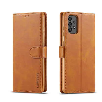 LC.IMEEKE Calf Texture Leather Phone Case, For Samsung Galaxy A13 4G, For Samsung Galaxy A73 5G, For Samsung Galaxy A33 5G