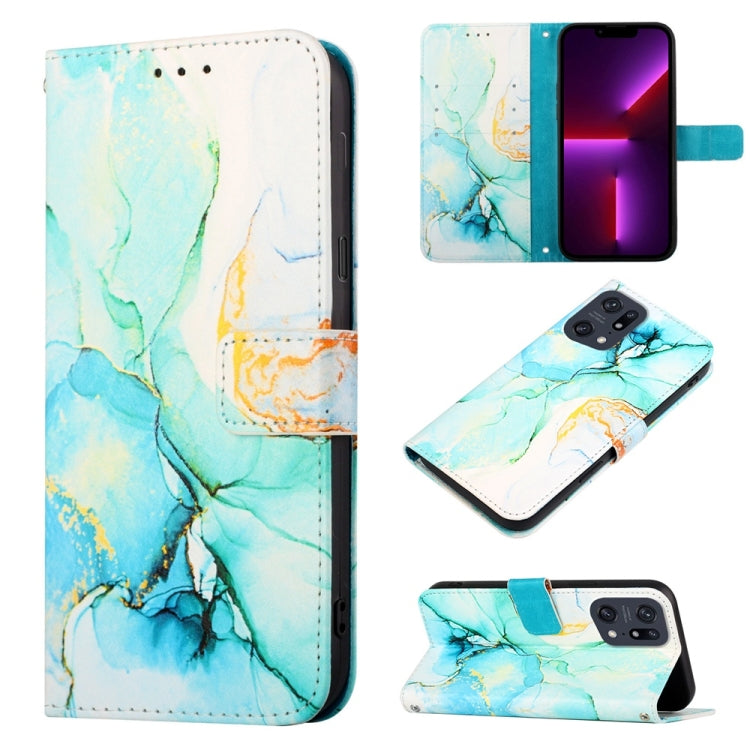 PT003 Marble Pattern Flip Leather Phone Case, For Xiaomi Redmi 10 Prime+ 5G / Note 11E, For Xiaomi Redmi 10C 4G / Redmi 10 India, For Samsung Galaxy A03s 165.8mm, For OPPO Find X5, For OPPO Find X5 Pro, For OPPO Realme GT Neo3                          ...