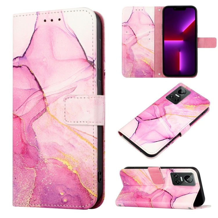 PT003 Marble Pattern Flip Leather Phone Case, For Xiaomi Redmi 10 Prime+ 5G / Note 11E, For Xiaomi Redmi 10C 4G / Redmi 10 India, For Samsung Galaxy A03s 165.8mm, For OPPO Find X5, For OPPO Find X5 Pro, For OPPO Realme GT Neo3                          ...