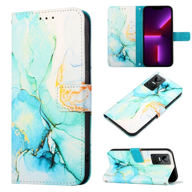 PT003 Marble Pattern Flip Leather Phone Case, For Xiaomi Redmi 10 Prime+ 5G / Note 11E, For Xiaomi Redmi 10C 4G / Redmi 10 India, For Samsung Galaxy A03s 165.8mm, For OPPO Find X5, For OPPO Find X5 Pro, For OPPO Realme GT Neo3                          ...